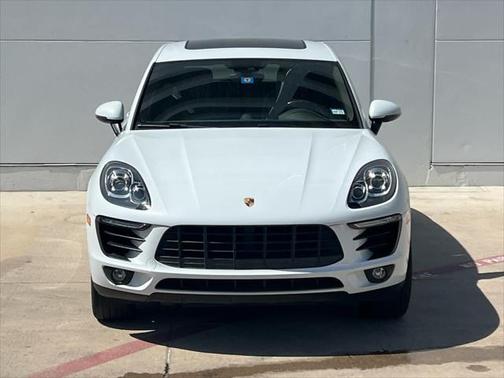 2018 Porsche Macan Base