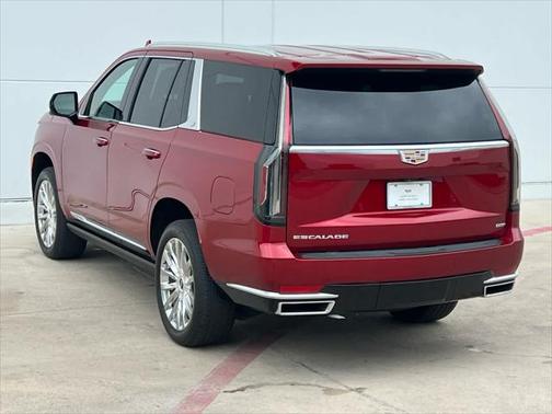 2022 Cadillac Escalade Premium Luxury