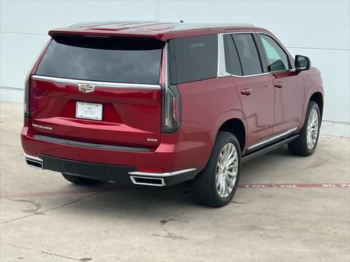 2022 Cadillac Escalade Premium Luxury