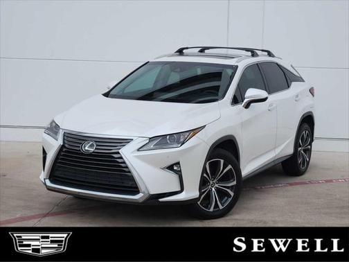 2018 Lexus RX 350 Base
