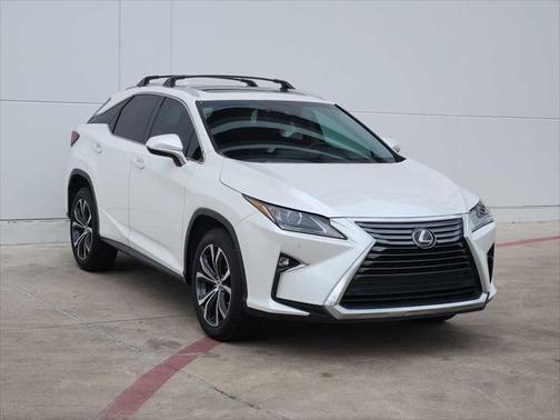 2018 Lexus RX 350 Base