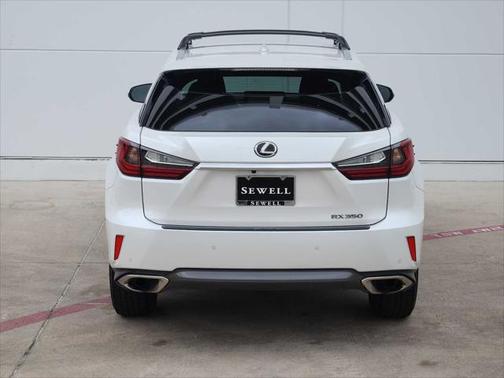 2018 Lexus RX 350 Base