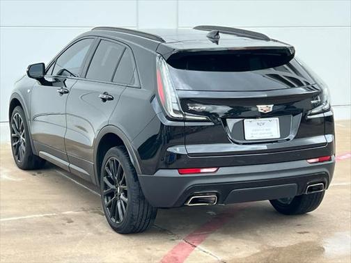 2022 Cadillac XT4 Sport