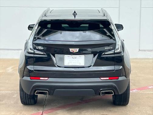 2022 Cadillac XT4 Sport