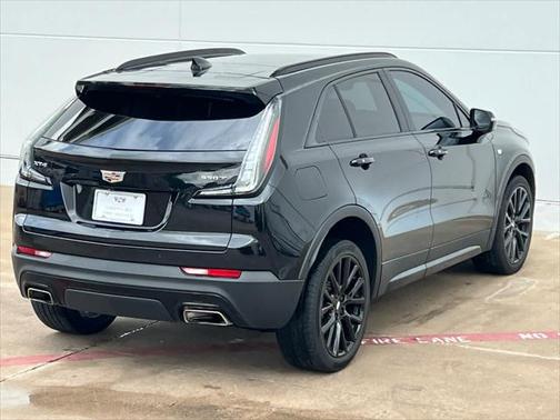 2022 Cadillac XT4 Sport
