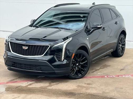 2022 Cadillac XT4 Sport