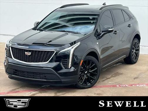 2022 Cadillac XT4 Sport