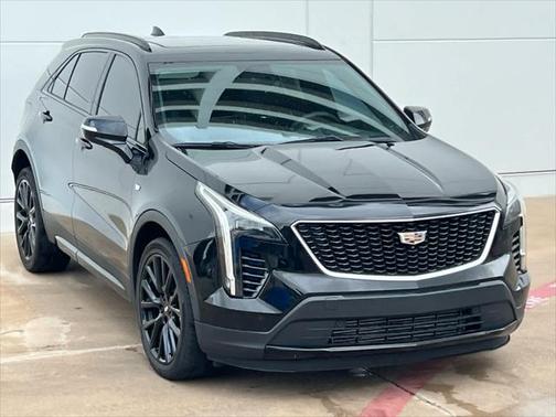 2022 Cadillac XT4 Sport