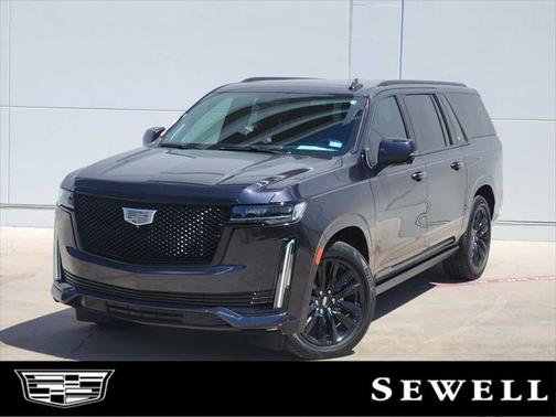2022 Cadillac Escalade ESV Sport Platinum