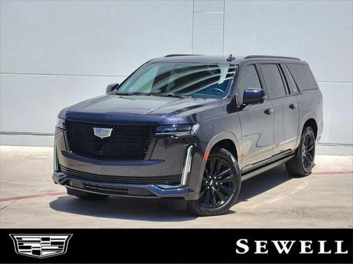 2022 Cadillac Escalade ESV Sport Platinum
