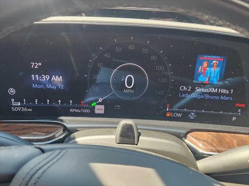 2022 Cadillac Escalade ESV Sport Platinum