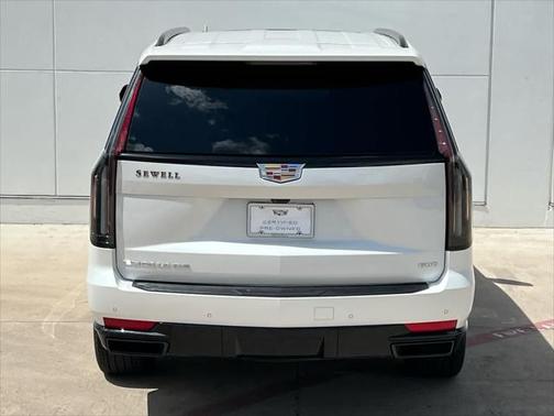2024 Cadillac Escalade Sport Platinum