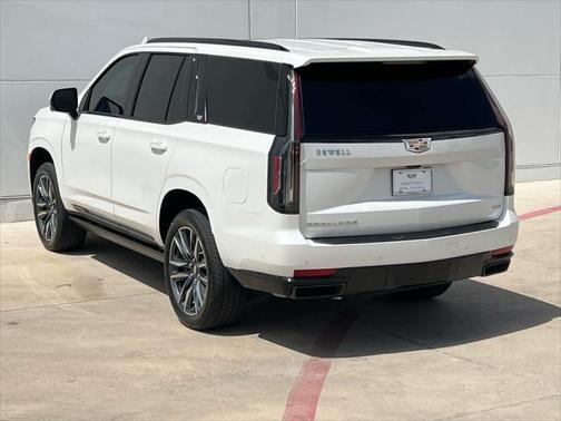 2024 Cadillac Escalade Sport Platinum