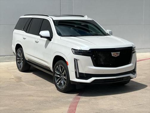 2024 Cadillac Escalade Sport Platinum