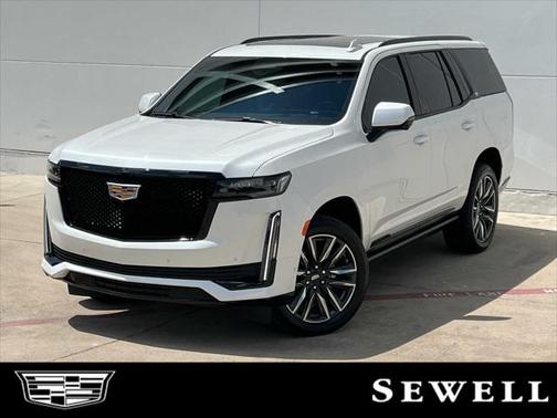 2024 Cadillac Escalade Sport Platinum