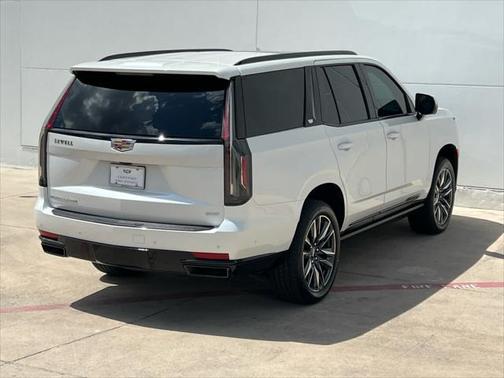 2024 Cadillac Escalade Sport Platinum