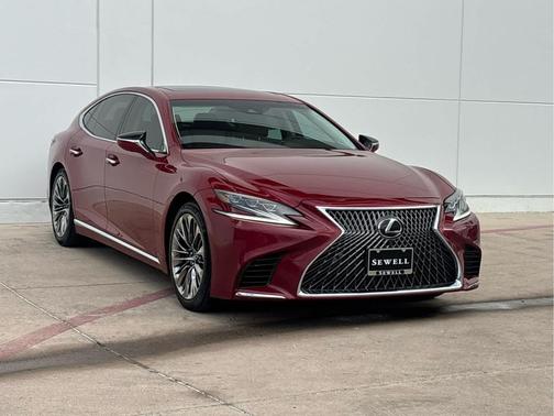 2019 Lexus LS 500 Base