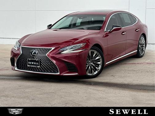 2019 Lexus LS 500 Base