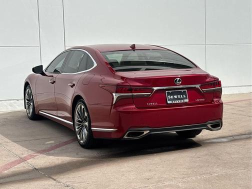 2019 Lexus LS 500 Base