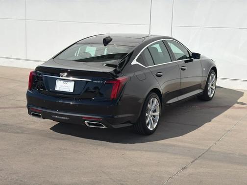 2025 Cadillac CT5 Premium Luxury
