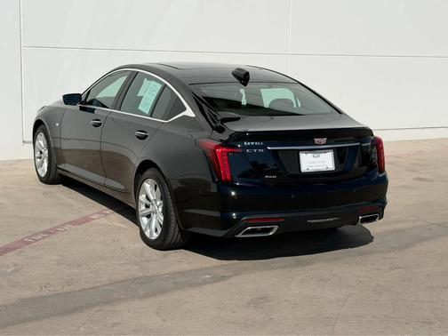 2025 Cadillac CT5 Premium Luxury