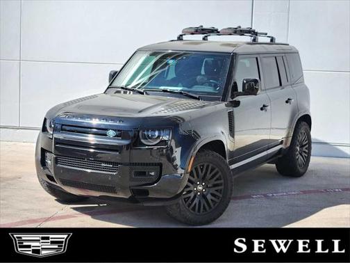 2022 Land Rover Defender 110 X-Dynamic HSE