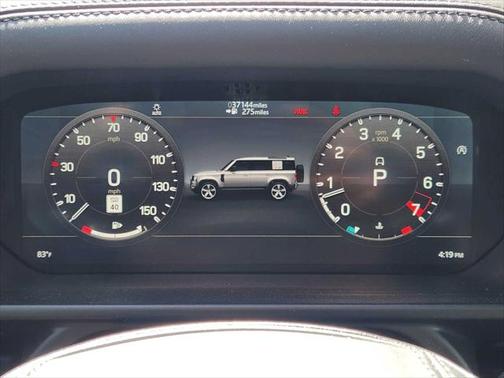 2022 Land Rover Defender 110 X-Dynamic HSE