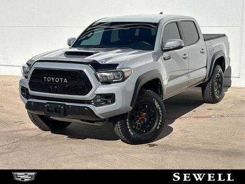 2017 Toyota Tacoma Base
