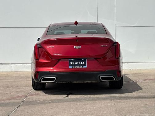 2020 Cadillac CT4 Premium Luxury