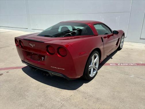 2008 Chevrolet Corvette Base
