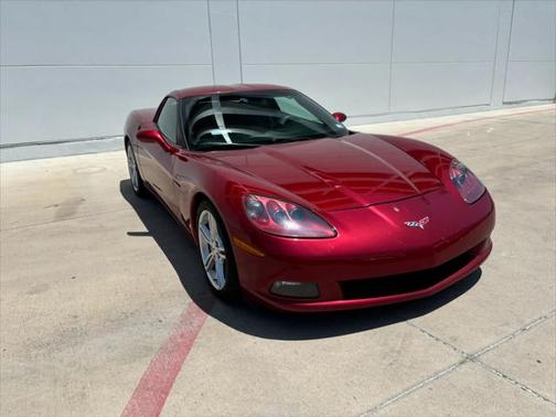 2008 Chevrolet Corvette Base