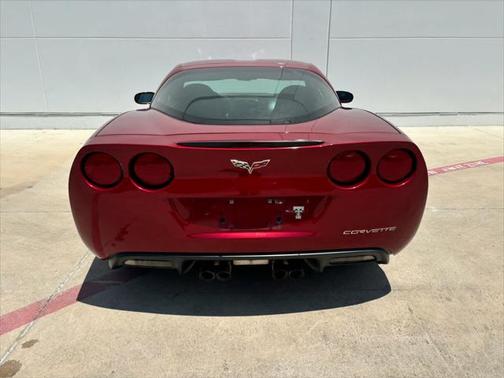 2008 Chevrolet Corvette Base