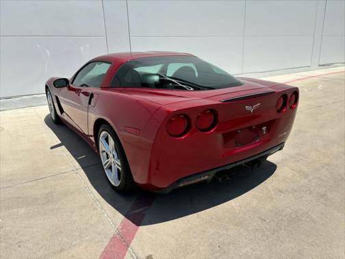 2008 Chevrolet Corvette Base