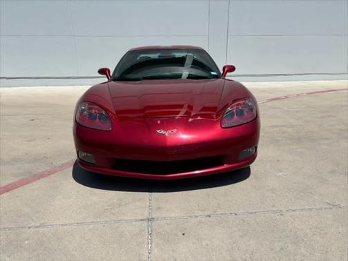 2008 Chevrolet Corvette Base