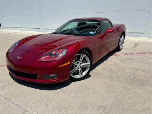 2008 Chevrolet Corvette Base