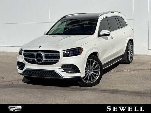 2022 Mercedes-Benz GLS 450 4MATIC