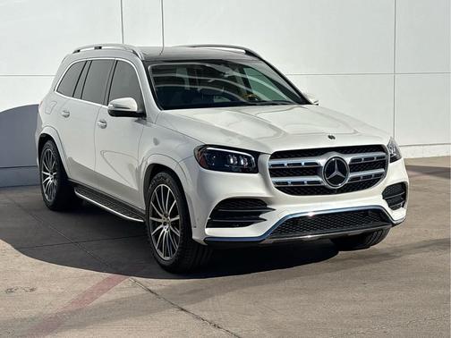 2022 Mercedes-Benz GLS 450 4MATIC