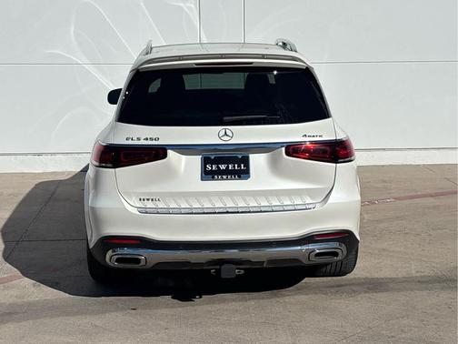 2022 Mercedes-Benz GLS 450 4MATIC