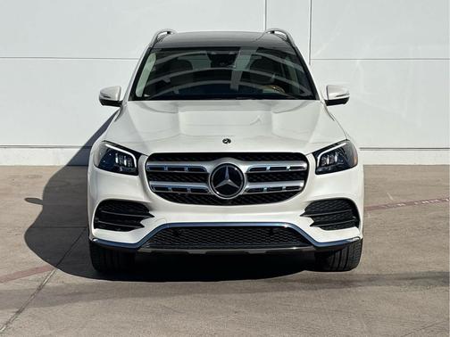 2022 Mercedes-Benz GLS 450 4MATIC