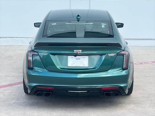 2025 Cadillac CT5-V V-Series Blackwing RWD