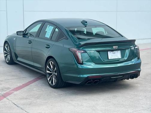 2025 Cadillac CT5-V V-Series Blackwing RWD