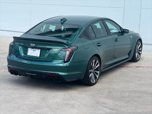 2025 Cadillac CT5-V V-Series Blackwing RWD