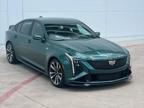 2025 Cadillac CT5-V V-Series Blackwing RWD