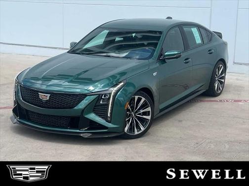 2025 Cadillac CT5-V V-Series Blackwing RWD
