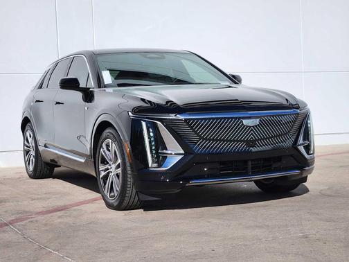 2026 Cadillac LYRIQ Luxury