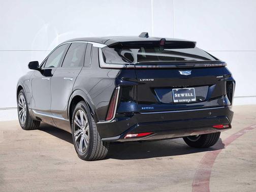 2026 Cadillac LYRIQ Luxury