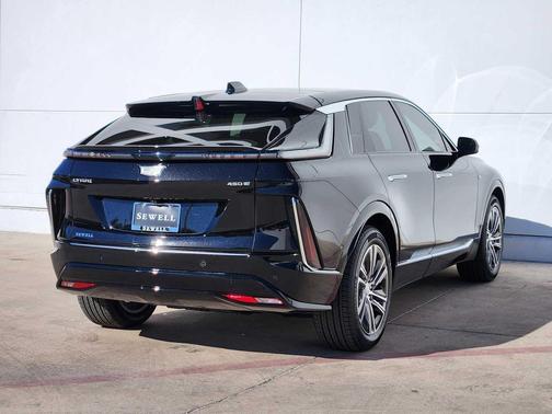 2026 Cadillac LYRIQ Luxury