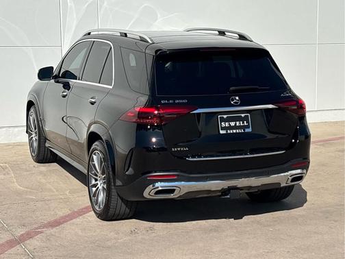 2024 Mercedes-Benz GLE 350 4MATIC