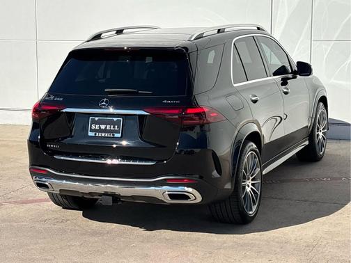 2024 Mercedes-Benz GLE 350 4MATIC