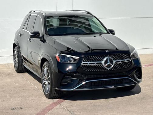 2024 Mercedes-Benz GLE 350 4MATIC